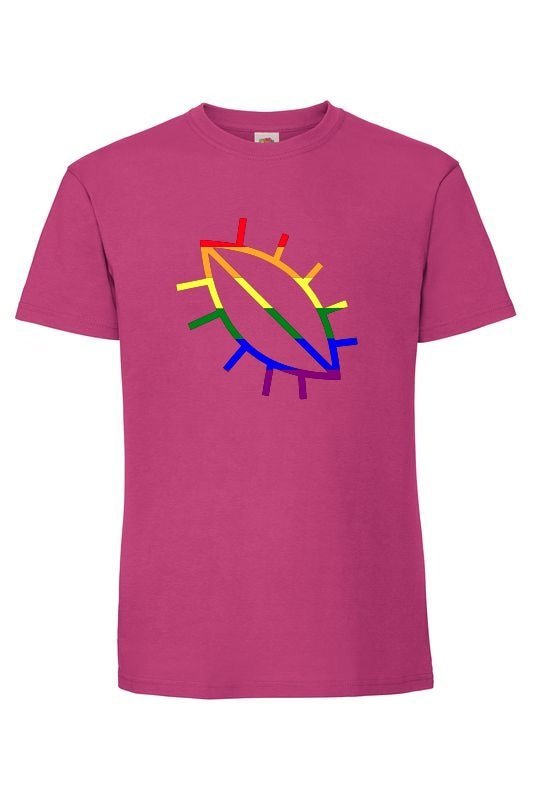 Proud Pimppi - T-paita, unisex - Vittujen Kevät